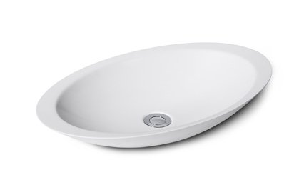 Oval basins Oval basins